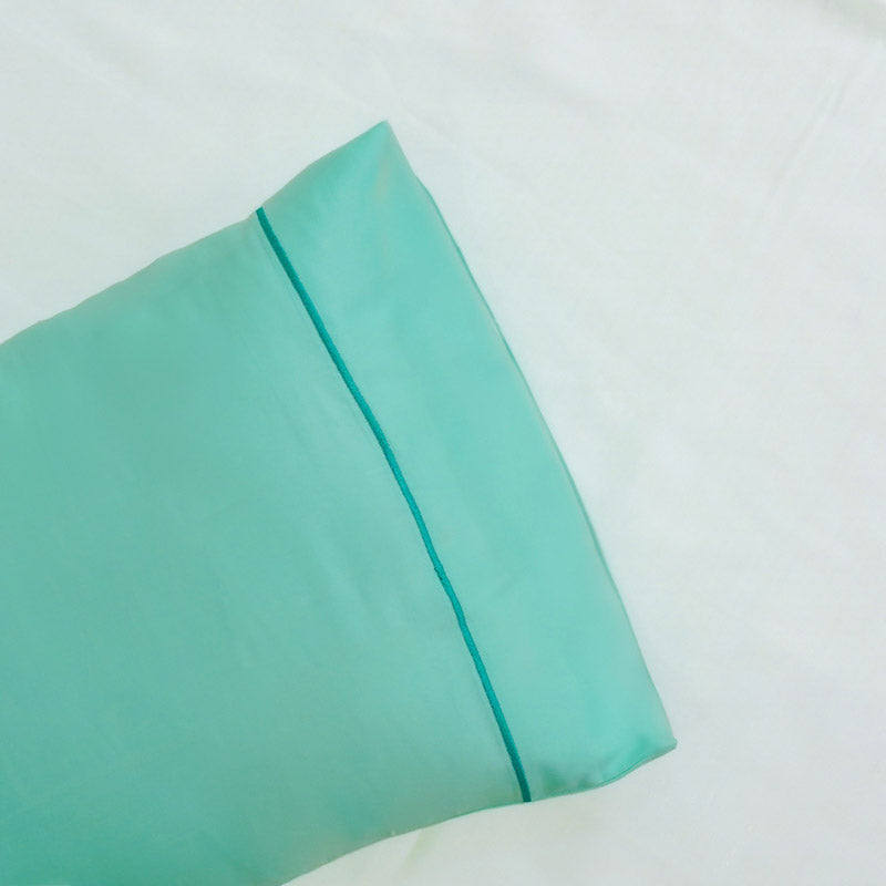 Anwita Embroidered Pillow Covers - Blue media 3
