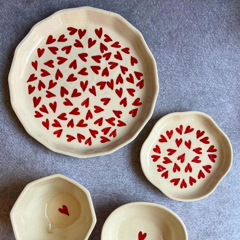 Hearty Mate Dinner Set - 4 Piece Set media 4