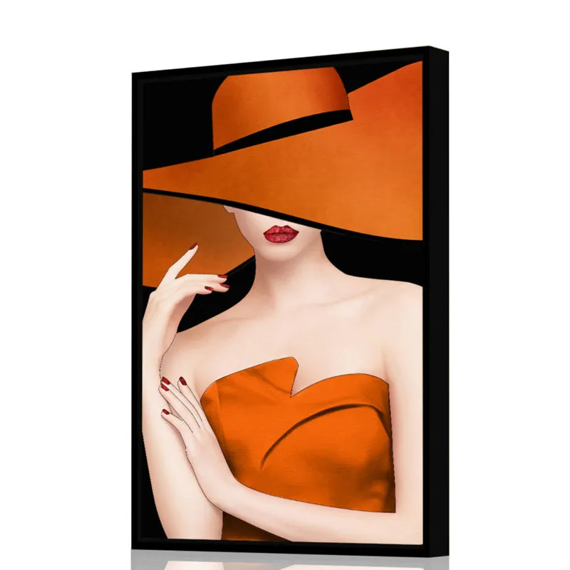Dakota Red Wall Art media 3