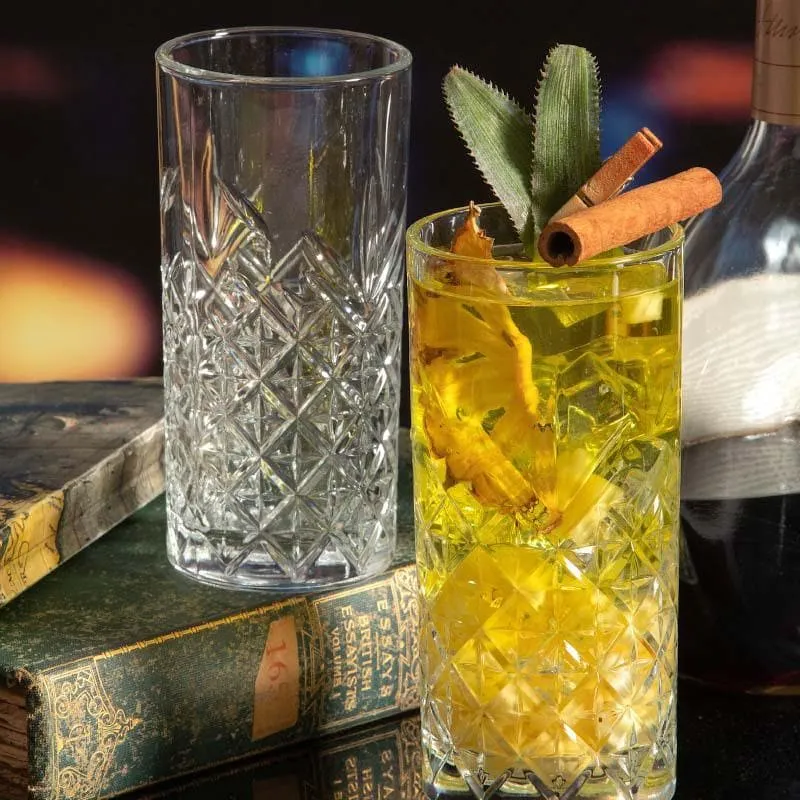 Pasabahce Billy Tall Tumbler (295 ML) - Set Of Four media 3
