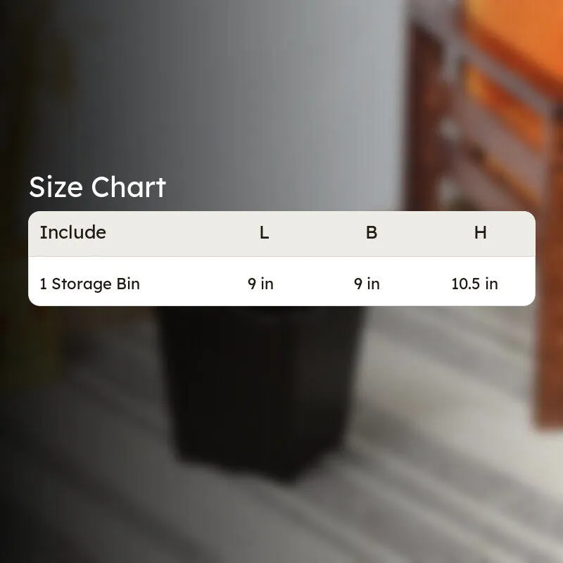 Brikk Storage Bin media 5