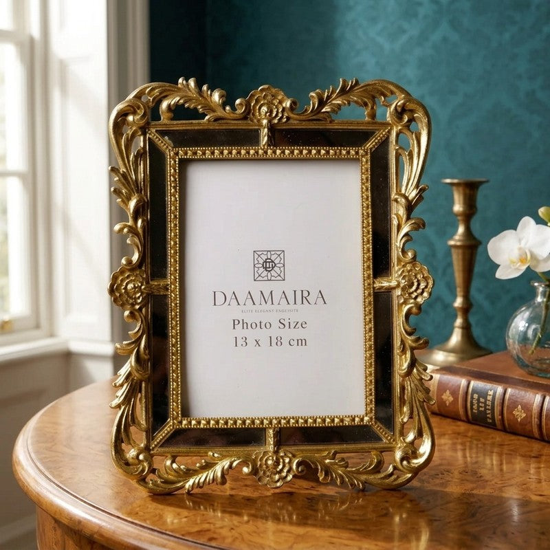 Royal Arch Photo Frame