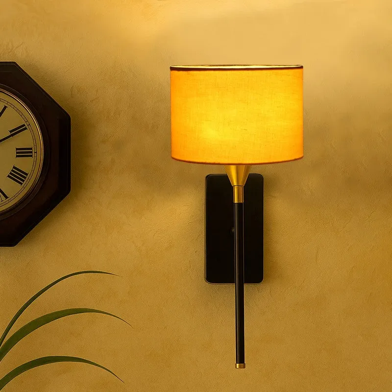 Marvessa Metal Wall Lamp media 4