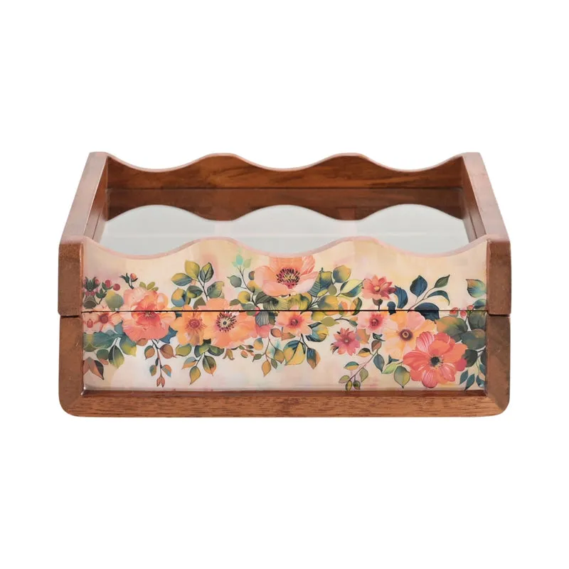 Spice Garden Wood Masala Box media 7