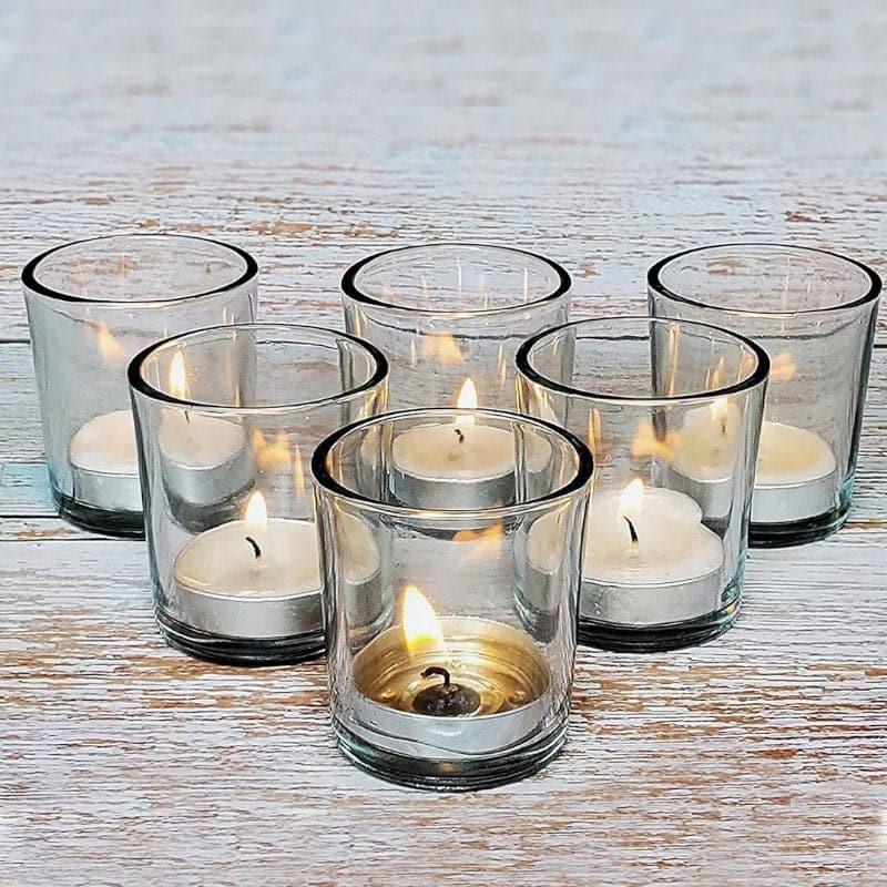 Plera Tealight Candle Holder - Set Of Six
