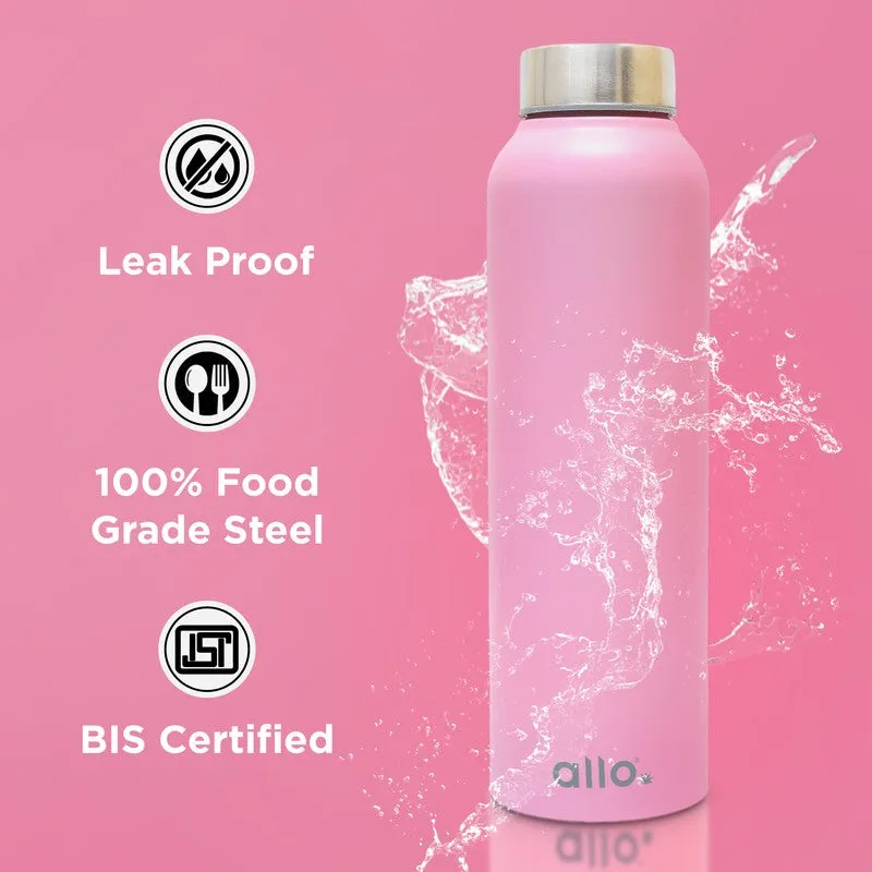 ChillSip Stainless Steel Water Bottle (950 mL Each) - Set Of Two media 6