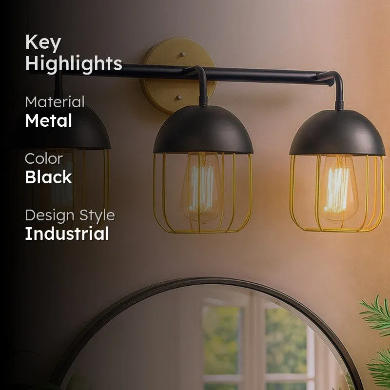 Lamaie Metal Wall Lamp media 2