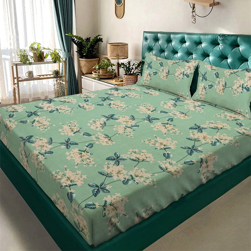 Emerland Bedsheet - 300 GSM