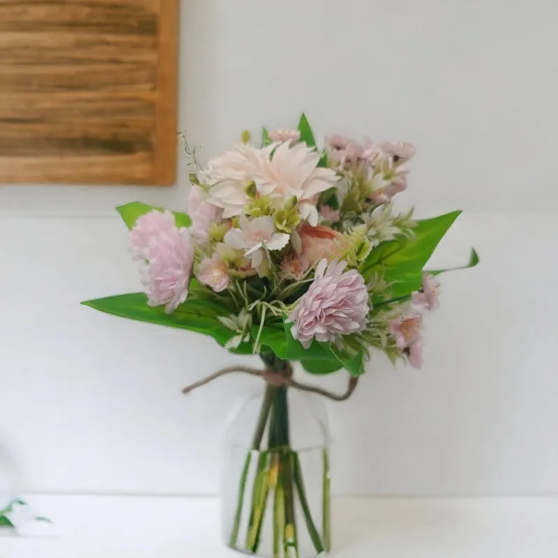 Blossera Artificial Flowers Bunch media 3