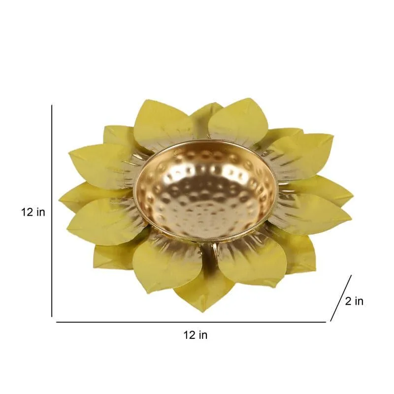 Stheva Pushpa Urli - Yellow media 6