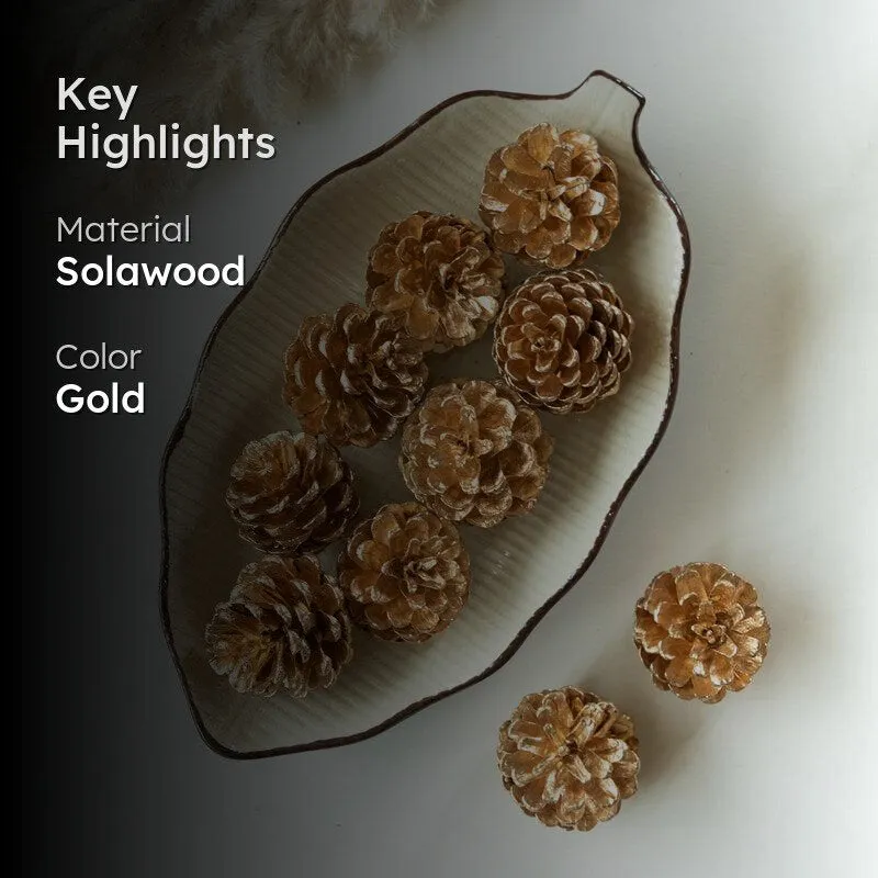 Misori Sola Wood Corn - Set Of Ten media 2