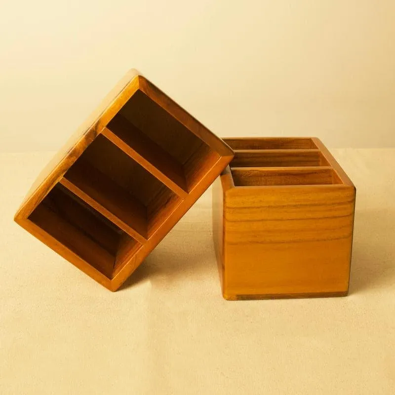 Lida Mandala Stationary Holder media 9