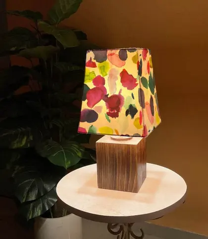 Fabric Shade