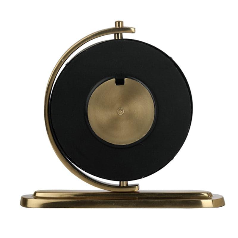 Calypso Table Clock - Gold media 4