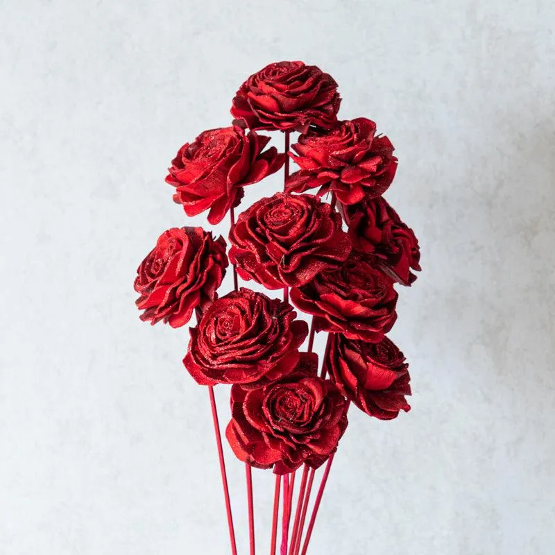 Meira Rose Sticks - Set Of Ten media 3