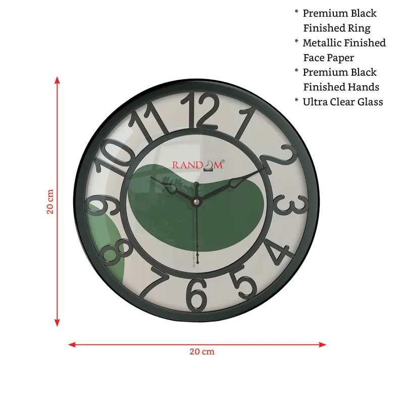 Imong Sweep Silent Wall Clock media 8