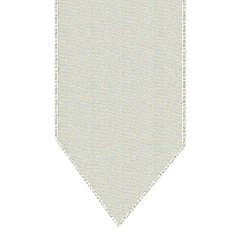 Flotrail Cotton Table Runner - Pastel Sage media 4
