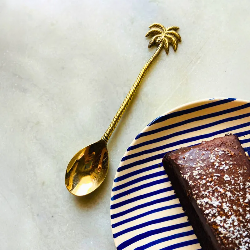 Palmiera Brass Spoon media 4