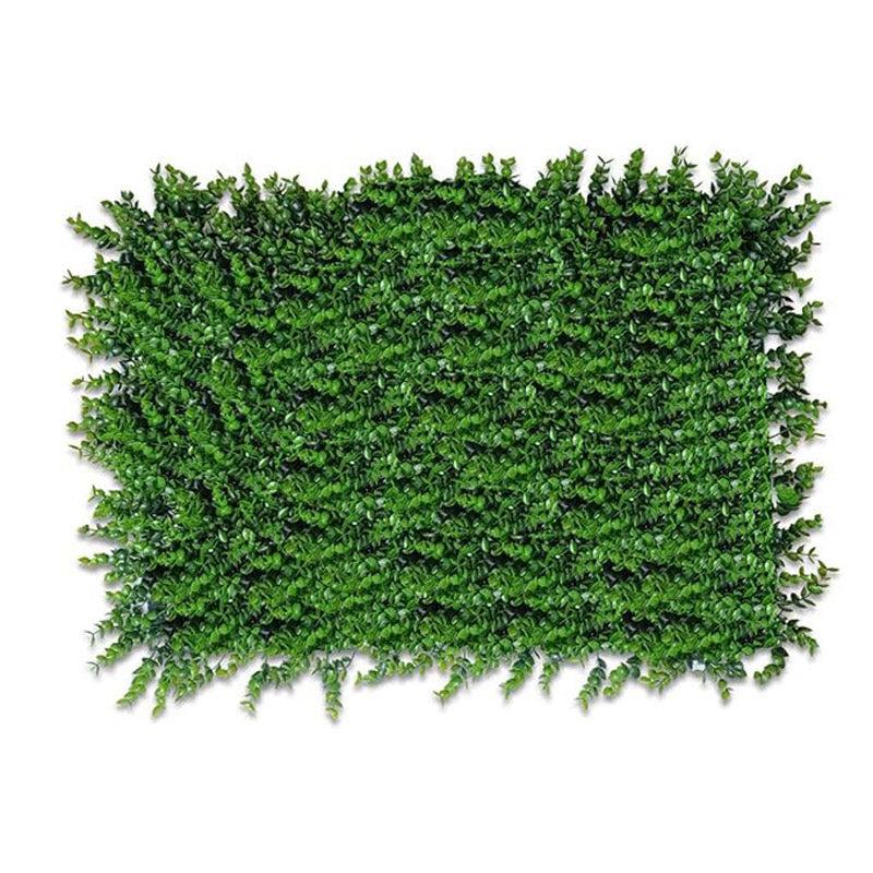 Faux Gardenia Artificial Wall Grass Panel media 5