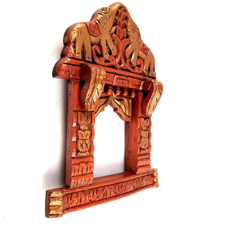 Sannidh II Wooden Wall Accent media 9