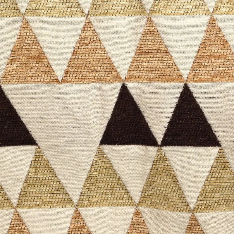 Prism Pattern Throw - Beige media 3