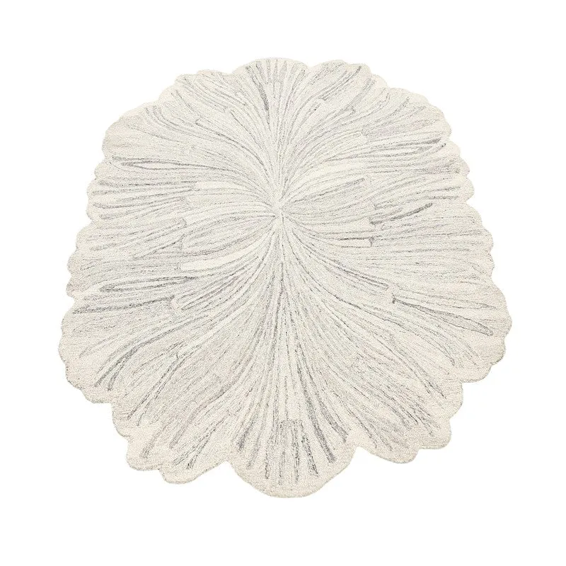 Novara Cotton Carpet - White media 5