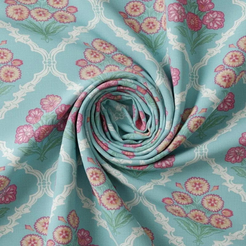 Cotton Candy Microfiber Bedsheet - 130 GSM media 5