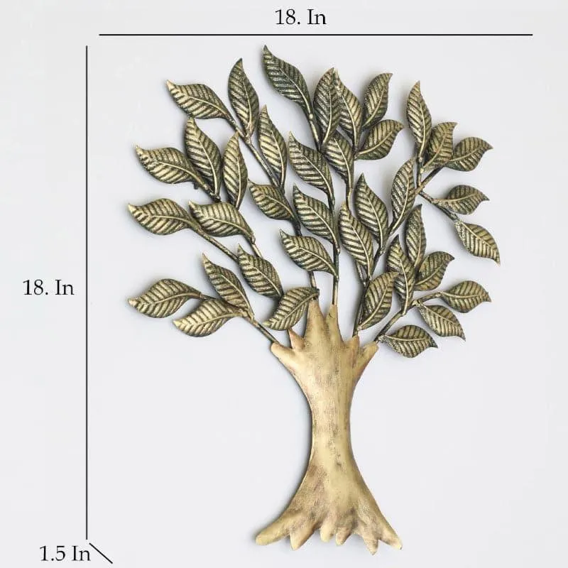 Arminta Tree Metal Wall Accent media 4