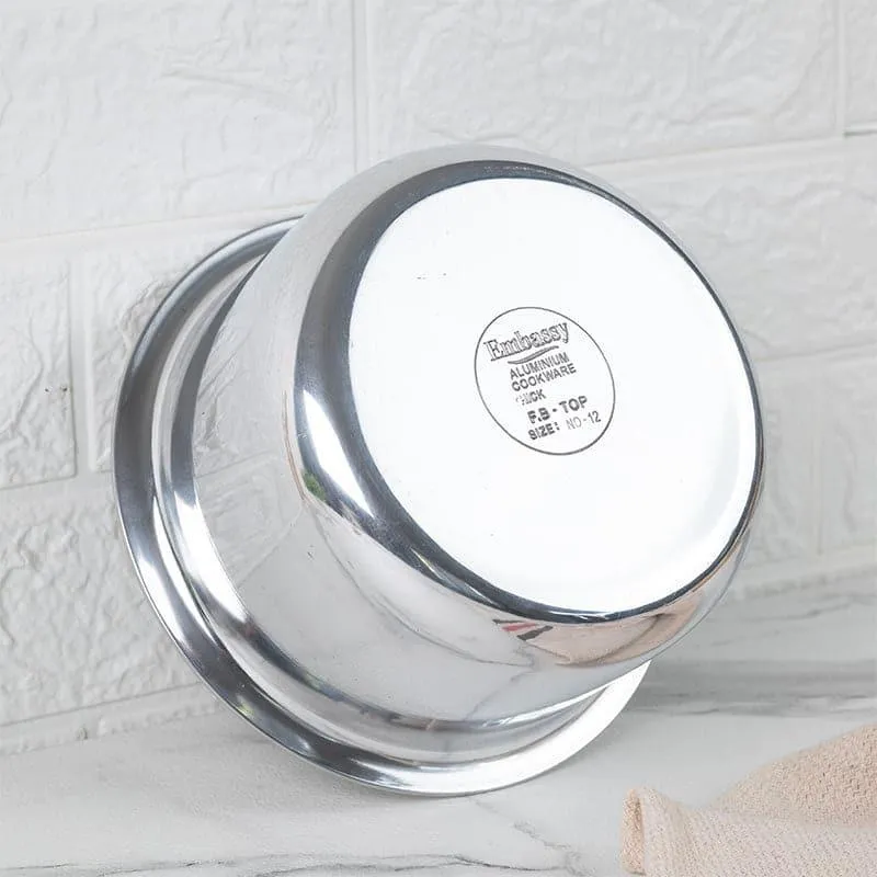 Imora Aluminium Pot - 1100 mL media 5