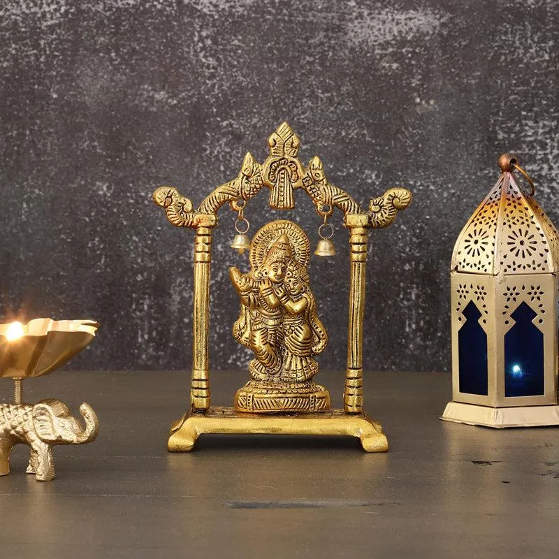 Hare Krishna Idol Gift Box media 1