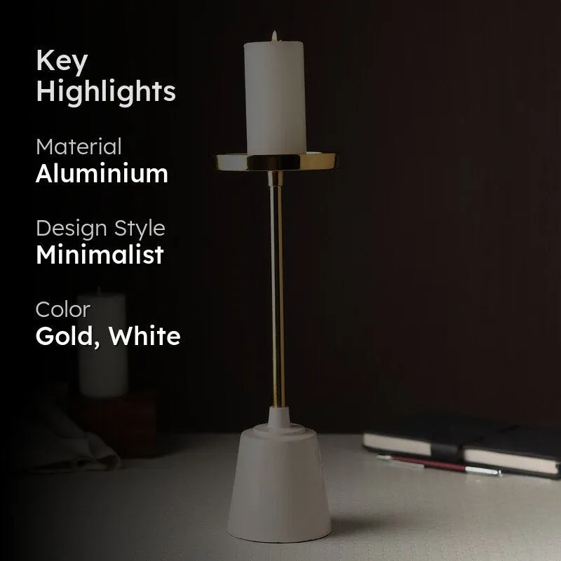 Ambient Glow Candle Holder media 2