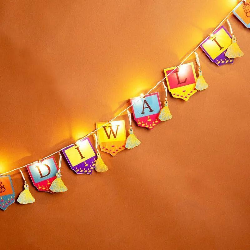 Festive Flourish Toran media 1