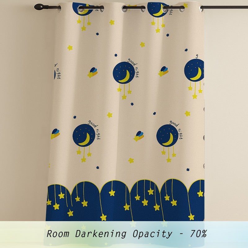 Cotton Curtains - Set Of Two media 3