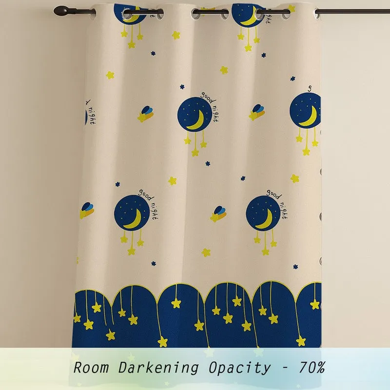 Cotton Curtains - Set Of Two media 3