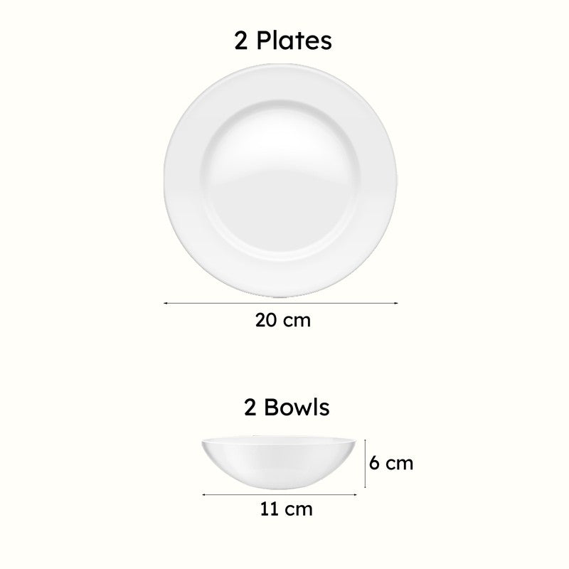 Avesta Serving Bowl & Plate - 6 Piece Set media 11