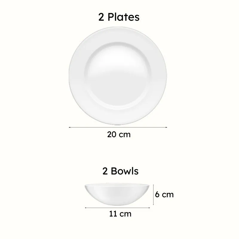 Avesta Serving Bowl & Plate - 6 Piece Set media 11
