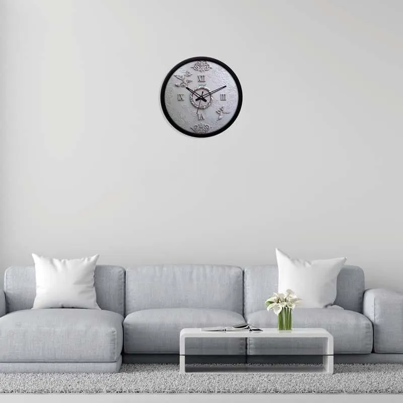 Enchanted Wall Clock media 1