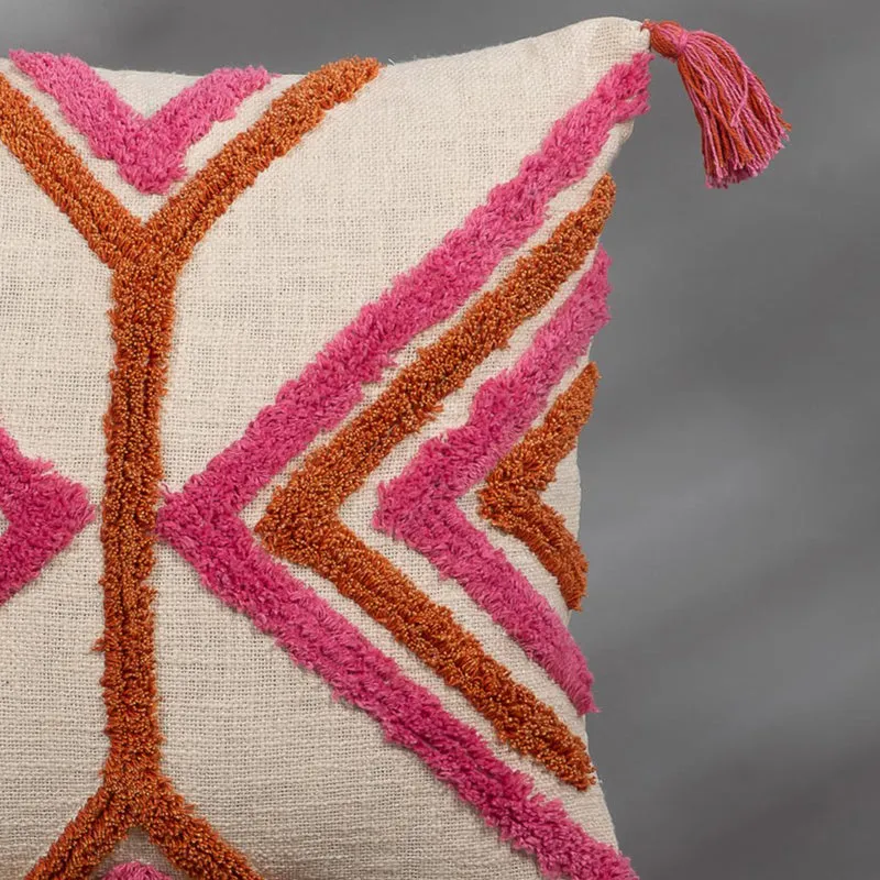 Altufte Tufted Cushion Cover media 3