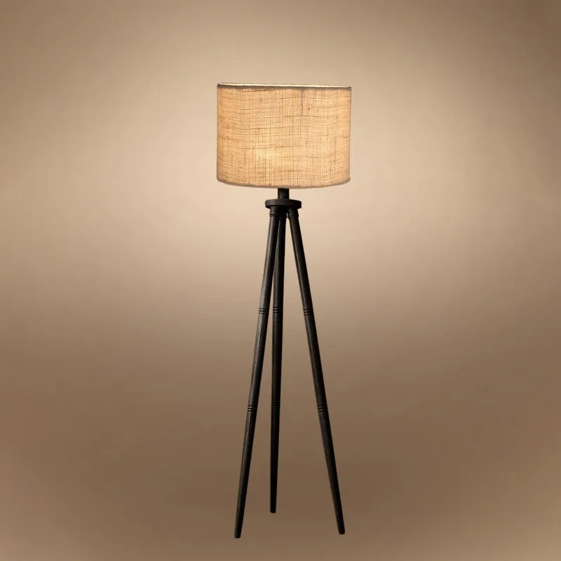 TriAura Prime Floor Lamp (Ivory) media 4