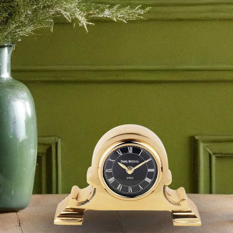 Heavenly Arc Table Clock media 1