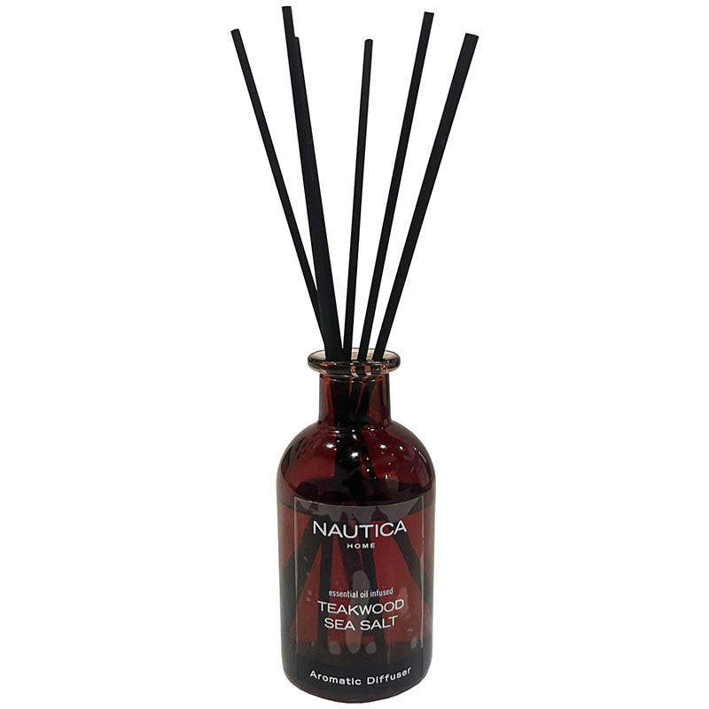 Nautica Cedar Mist Gift Set(Teak Wood & Sea Salt) - Sixteen Piece Set media 6