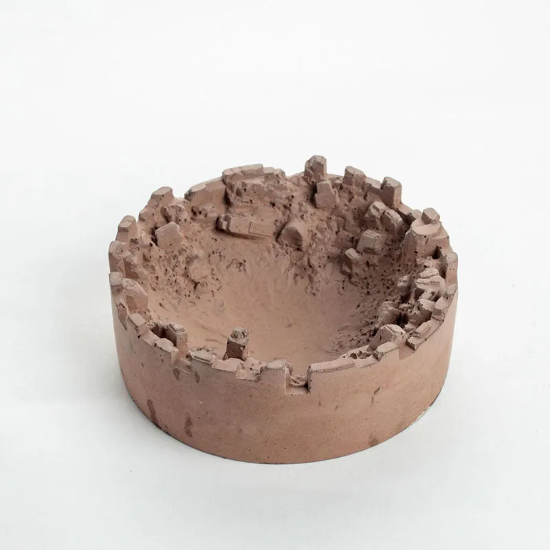 Brigo Concrete Firepit media 4