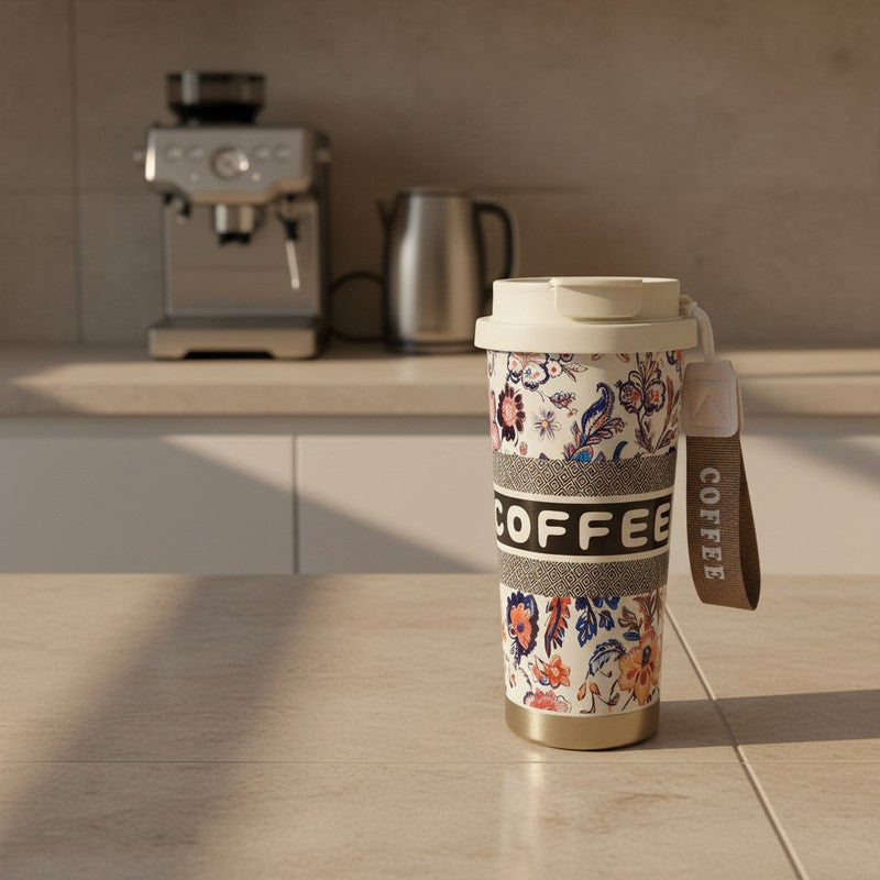 Blossom Brew Coffee Tumbler media 5