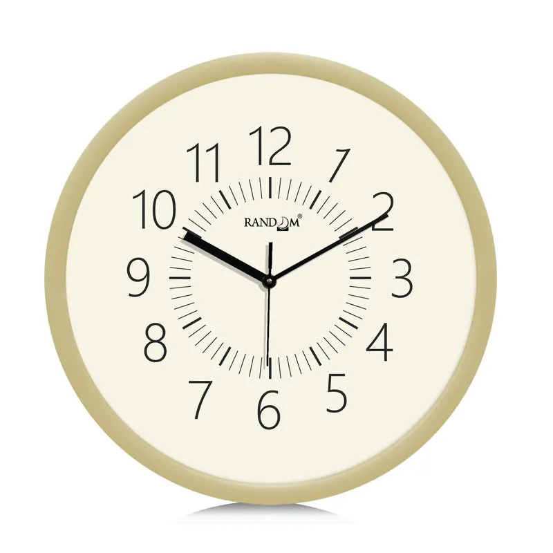 Period Aura Analog Wall Clock media 3