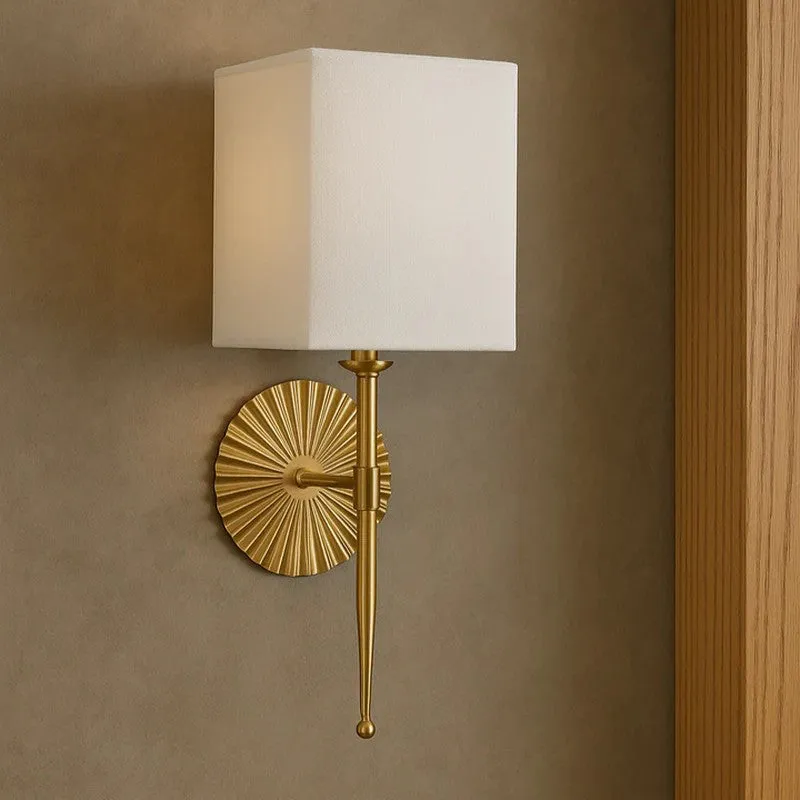 Meadow Rise Metal Wall Lamp media 2