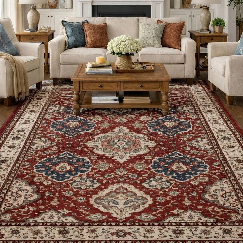 TerraNest Velvet Carpet media 3