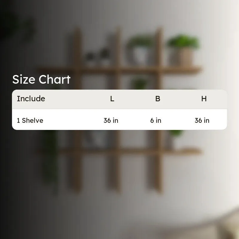 Arc Hue (MDF,Wood) Shelves media 6