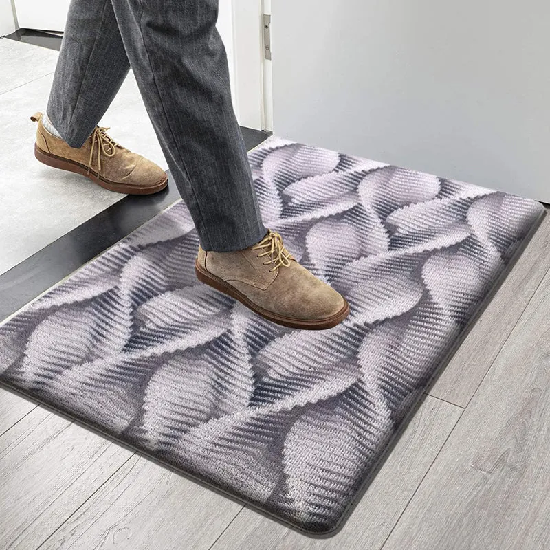 GeoTwist Anti-Fatigue PVC Door Mats media 1