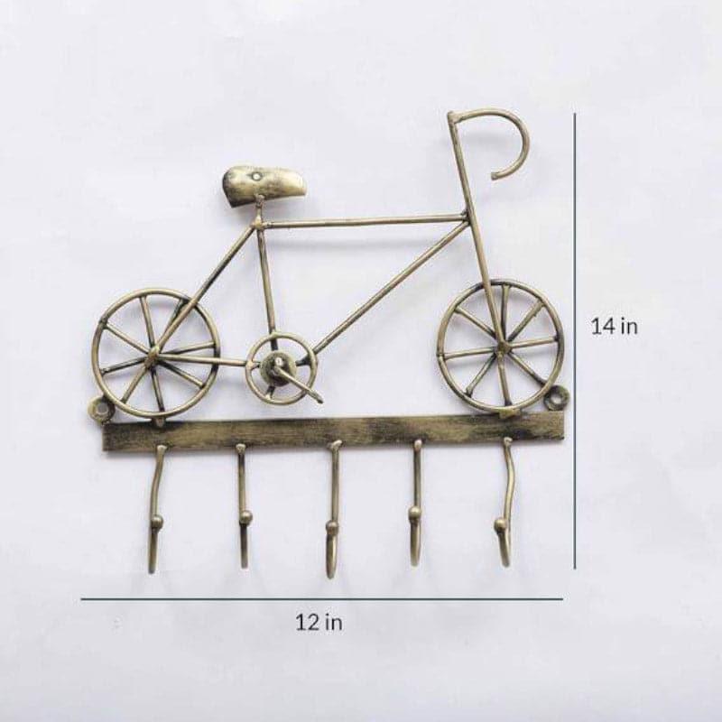 Bicycle Wonder Key Holder media 4