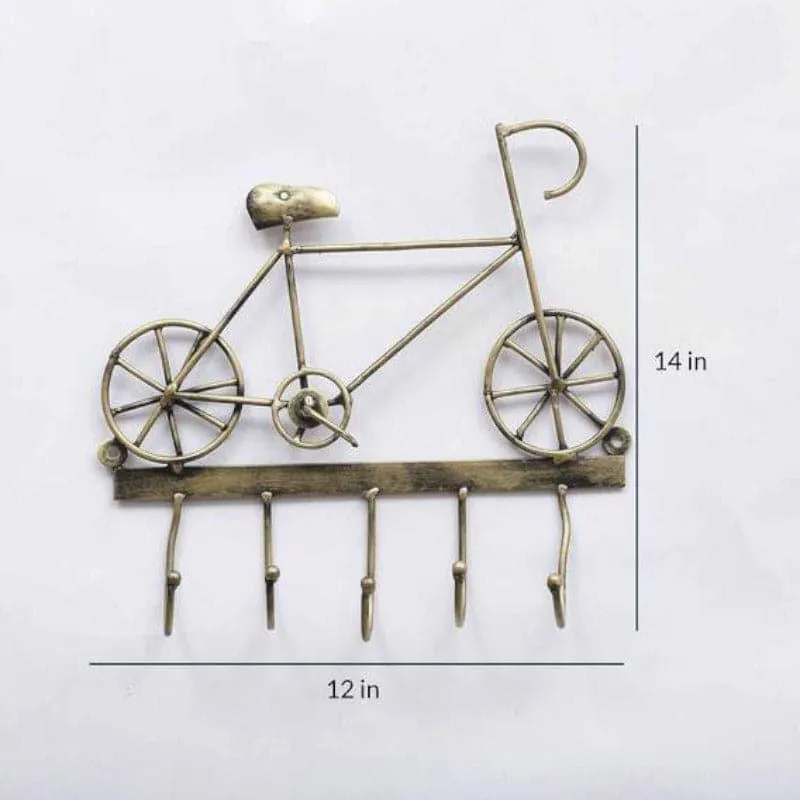 Bicycle Wonder Key Holder media 4